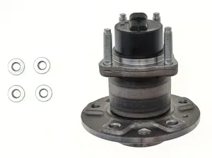 512232 | Wheel Bearing and Hub Assembly | Edge Wheel Bearings